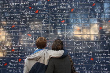 Paris Romance Walking Tour of Montmartre