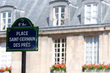 Paris Walking Tour: Saint-Germain-des-Prés and Latin Quarter, including Charcuterie Tasting and Pétanque