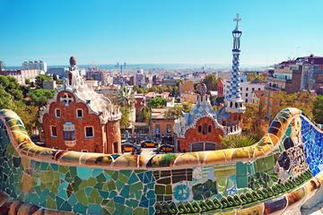 Park Guell and Sagrada Familia Guided Day Tour in Barcelona
