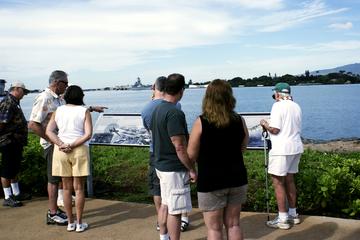 Pearl Harbor Visitor Center Tour