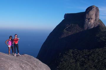 Pedra Bonita Private Hiking Tour at Tijuca National Park