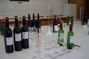 Penfolds Barossa Valley: Make Your Own Wine