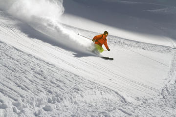 Performance Ski Rental Package from Jackson Hole