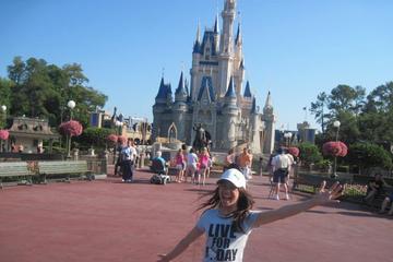 Personal Theme Park Assistant: Walt Disney World