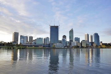 Perth and Fremantle Tour Including Fremantle Markets and Dinner