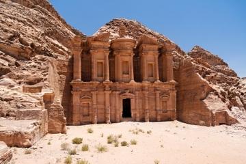 Petra Day Trip from Tel Aviv - UNESCO World Heritage Site