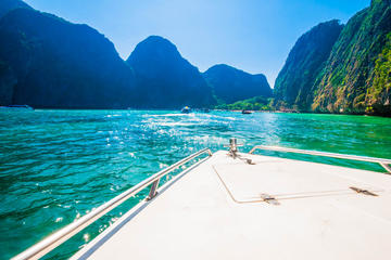 Phi Phi Islands Day Tour by Speedboat from Phuket