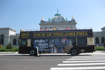 Philadelphia 3-Combo Tour: Hop-on Hop-off, Franklin's Footsteps and Please Touch Museum