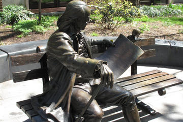 Philadelphia's University City Food and Walking Tour Including Penn and Drexel