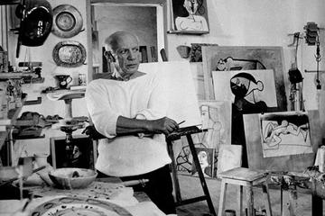 Picasso Art Tour for Foodies: Guided Tour in Barcelona