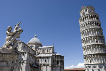 Pisa, Siena, San Gimignano, Chianti and Monteriggioni Small-Group Tuscany Day Trip