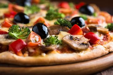 Pizza Tour of Beverly Hills