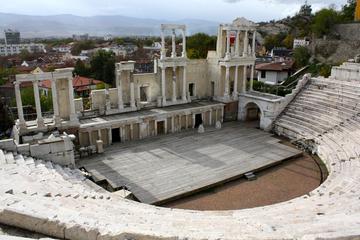 Plovdiv and Bachkovo Monastery and Asenova Fortress