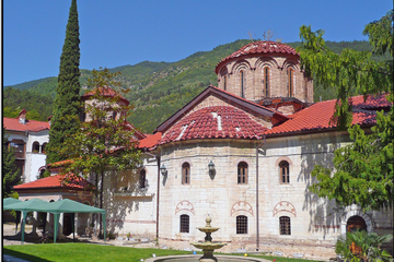 Plovdiv and Bachkovo Monastery Day Trip from Sofia
