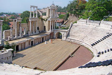 Plovdiv and Bachkovo Monastery Tour