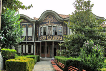 Plovdiv and Thracia Valley Wine Tasting
