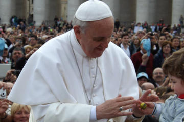 Pope Francis Tour of Buenos Aires