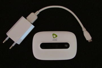 Portable Wi-Fi Unit