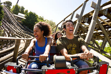 PortAventura and Costa Caribe Entrance Ticket