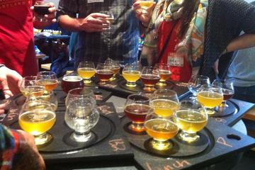 Portland Maine Drinks About Town Brewery and Winery Tour