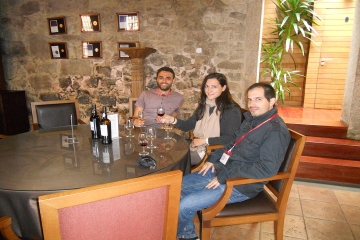 Porto Bike Tour Wine and Gastronomy