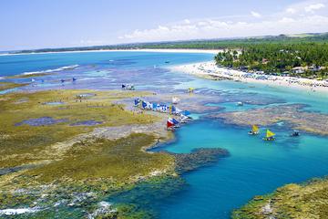 Porto de Galinhas Beach from Recife