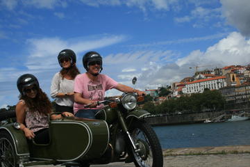 Porto Must-See by Sidecar