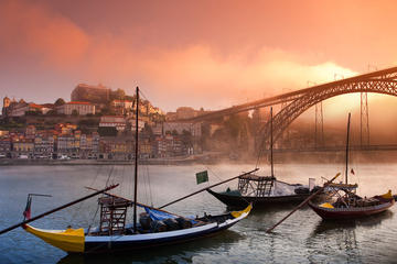 Porto the North Capital of Portugal - Private Tour