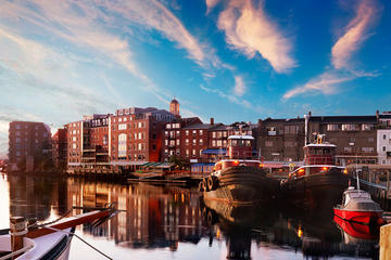Portsmouth New Hampshire and Isles of Shoals Cruise