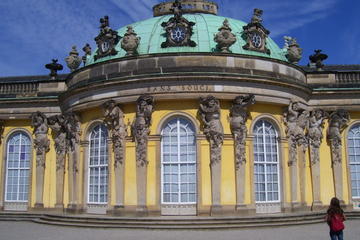 Potsdam Hop-On Hop-Off Tour