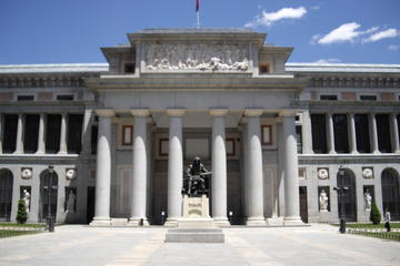 Prado Museum Tour with Private Guide and Transport in Madrid