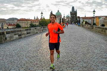 Prague City Center Running Tour Plus Prague Hop-On Hop-Off Bus And Private Arrival/Departure Round-Trip Transfer