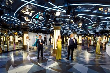 Prague City Sightseeing Hop-On Hop-Off Tour and Wax Museum with Optional Prague Castle and Jewish Quarter Tours
