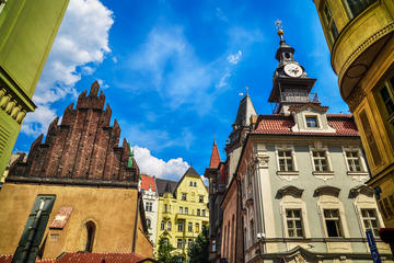Prague Jewish History Walking Tour