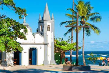 Praia do Forte and Praia de Guarajuba from Salvador