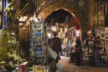 Private 4-Day Cairo Unplugged Tour