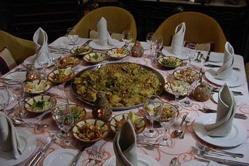 Private 4 Hour Cooking Class