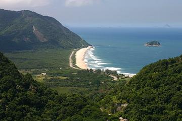 Private 4-Hour Tour of Rio de Janeiro Secluded Beaches