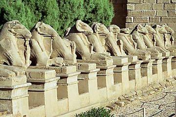Private 7-Night Tour of Cairo, Giza and Luxor including Nile Cruise and Domestic Flights from Cairo
