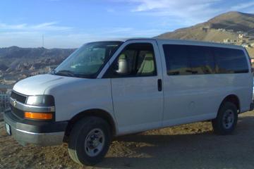 Private Arrival or Departure Transfer: to or from Amman Airport to Petra Hotels
