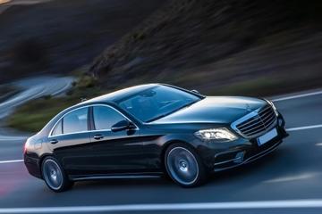 Private Arrival Transfer: Bologna to Rimini by Luxury Vehicle