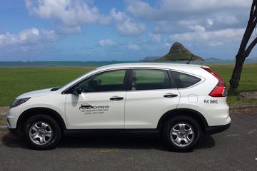 Private Arrival Transfer: Maui International Airport to Maui Hotels and Resorts