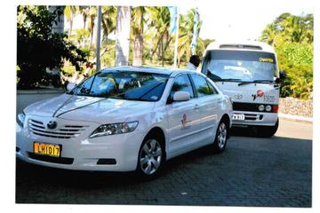 Private Arrival Transfer: Nadi Airport to Denarau Hotels