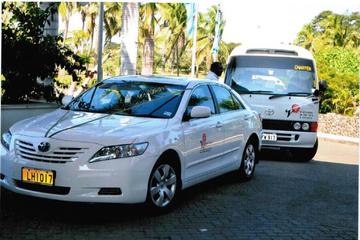 Private Arrival Transfer: Nadi Airport to Intercontinental Resort And Shangri-La Fijian Resort