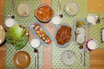 Private Authentic Korean Cooking Class in Seoul