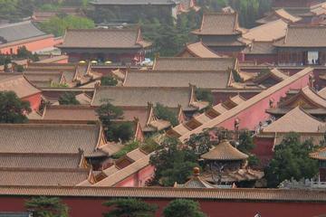 Private Beijing City Tour: Tiananmen Square Forbidden City and Summer Palace