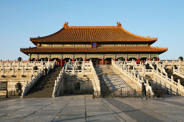 Private Beijing Day Tour: Tiananmen Square, Forbidden City, Temple of Heaven and Summer Palace