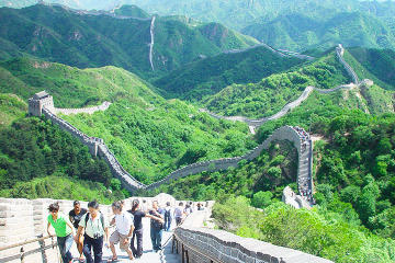 Private Beijing Tour: Tiananmen Square, Forbidden City and Badaling Great Wall