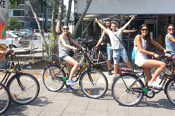 Private Berlin Bike Tour