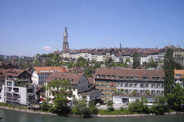 Private Bern City Walking Tour